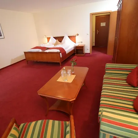 Angerhof Kur- Und Thermenhotel 4* באד וויריסהופן