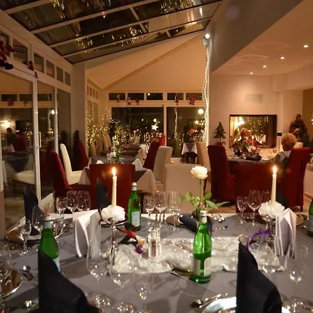 Angerhof Kur- Und Thermenhotel מלון 4*