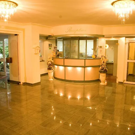 מלון Angerhof Kur- Und Thermenhotel
