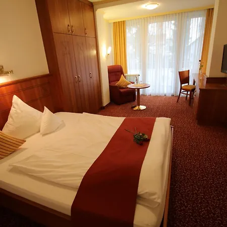 Angerhof Kur- Und Thermenhotel Bad Worishofen