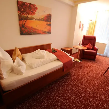 Angerhof Kur- Und Thermenhotel 4* Bad Wörishofen