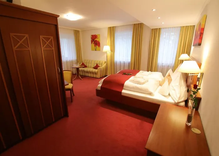 Angerhof Kur- Und Thermenhotel 4*