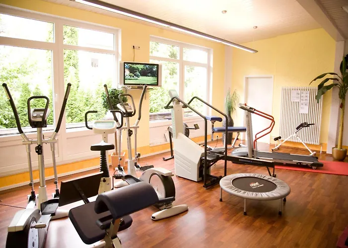 Hotell Angerhof Kur- Und Thermenhotel Bad Wörishofen