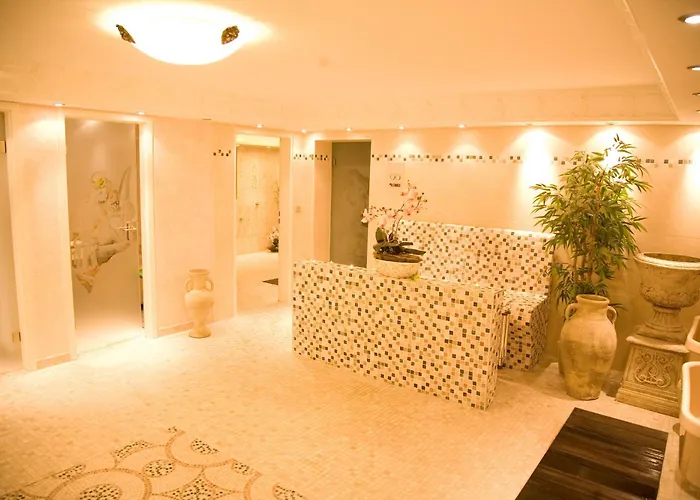 Angerhof Kur- Und Thermenhotel Bad Wörishofen