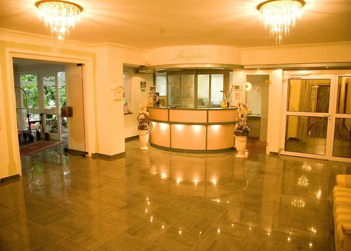 Hotel Angerhof Kur- Und Thermenhotel