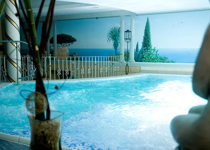 Angerhof Kur- Und Thermenhotel 4* Bad Wörishofen