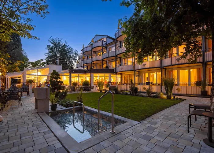 Hotel Angerhof Kur- Und Thermenhotel 4*