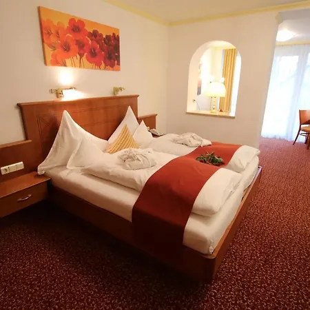 Hotel Angerhof Kur- Und Thermenhotel