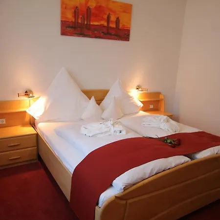 Angerhof Kur- Und Thermenhotel Hotel