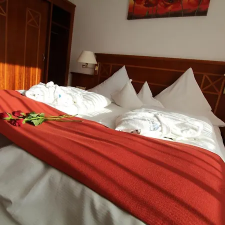 Hotel Angerhof Kur- Und Thermenhotel Bad Wörishofen