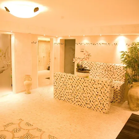 Angerhof Kur- Und Thermenhotel Bad Wörishofen