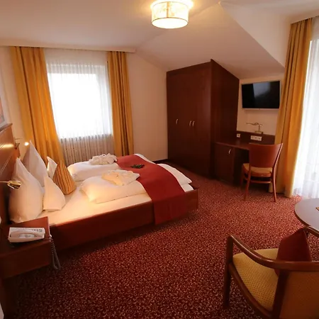 Szálloda Angerhof Kur- Und Thermenhotel 4*