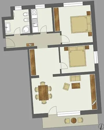Szálloda Angerhof Kur- Und Thermenhotel Bad Wörishofen