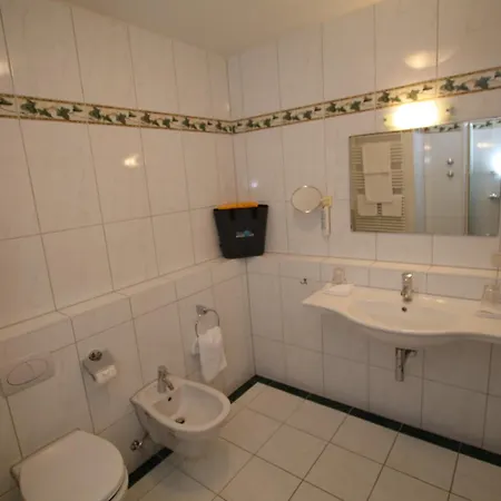 Angerhof Kur- Und Thermenhotel 4* Bad Wörishofen