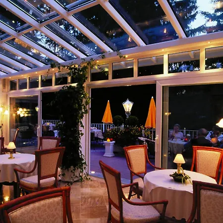 Szálloda Angerhof Kur- Und Thermenhotel