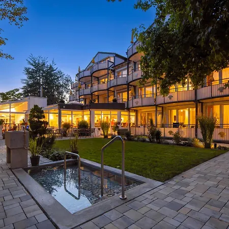 Szálloda Angerhof Kur- Und Thermenhotel 4*