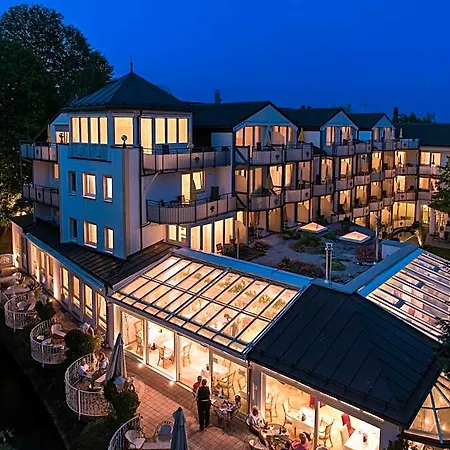 Hotel Angerhof Kur- Und Thermenhotel Bad Wörishofen
