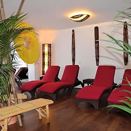 Angerhof Kur- Und Thermenhotel Hotel Bad Wörishofen