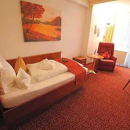 Hotel Angerhof Kur- Und Thermenhotel