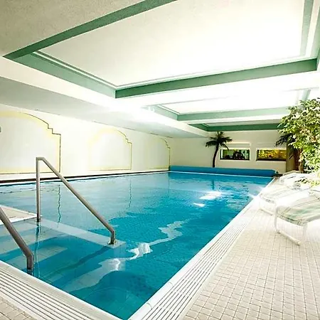 Angerhof Kur- Und Thermenhotel 4* Bad Wörishofen