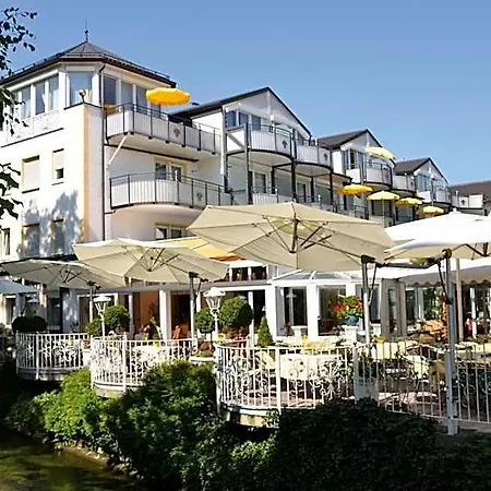 Angerhof Kur- Und Thermenhotel 4* Bad Wörishofen