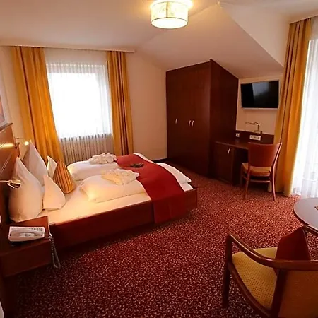 Angerhof Kur- Und Thermenhotel Hotel