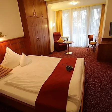 Hotel Angerhof Kur- Und Thermenhotel