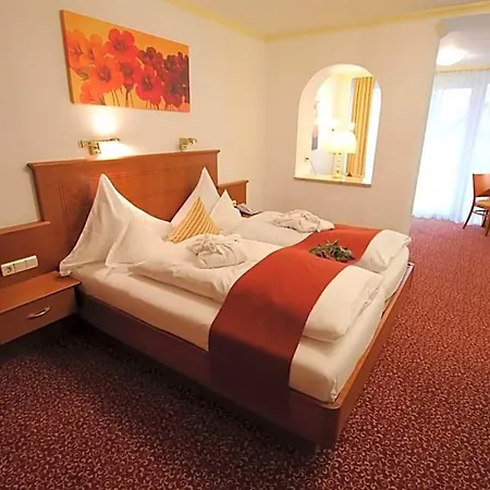 Hotel Angerhof Kur- Und Thermenhotel 4*