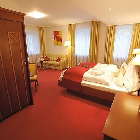 Hotel Angerhof Kur- Und Thermenhotel Bad Wörishofen