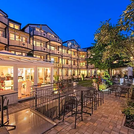 Angerhof Kur- Und Thermenhotel Bad Wörishofen