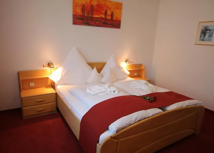 Angerhof Kur- Und Thermenhotel Hotel