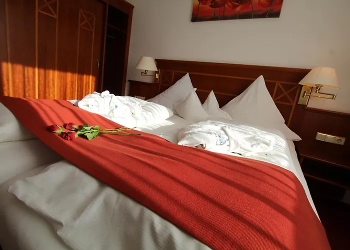 Hotel Angerhof Kur- Und Thermenhotel Bad Wörishofen