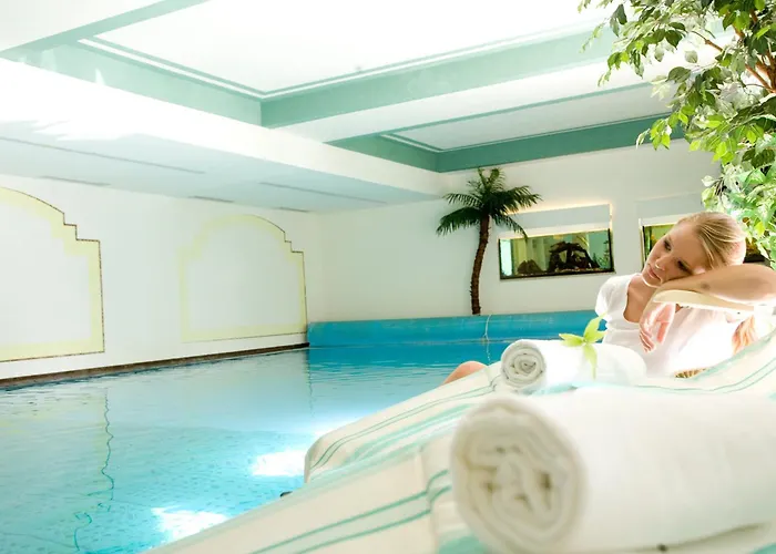 Angerhof Kur- Und Thermenhotel