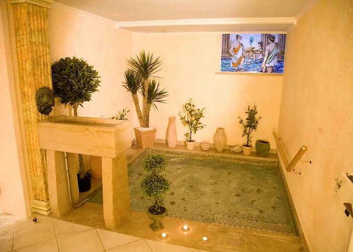 Angerhof Kur- Und Thermenhotel