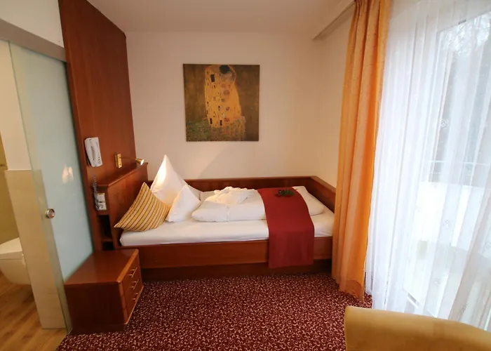 Angerhof Kur- Und Thermenhotel