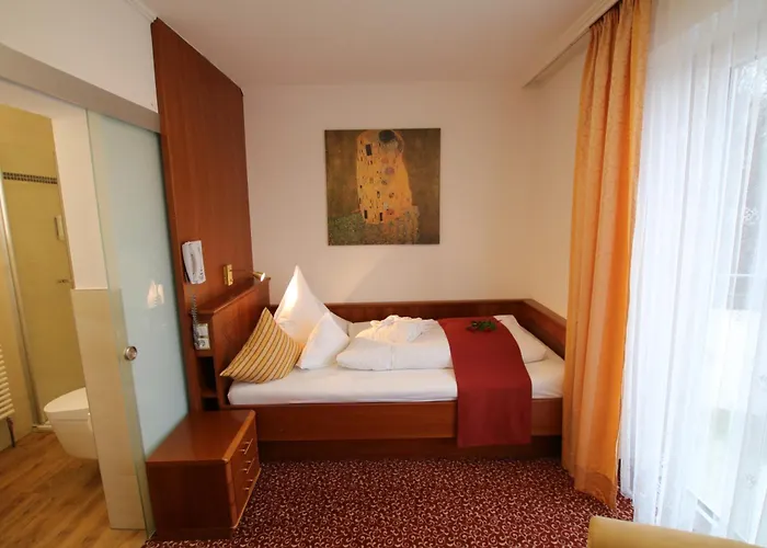 Hotel Angerhof Kur- Und Thermenhotel