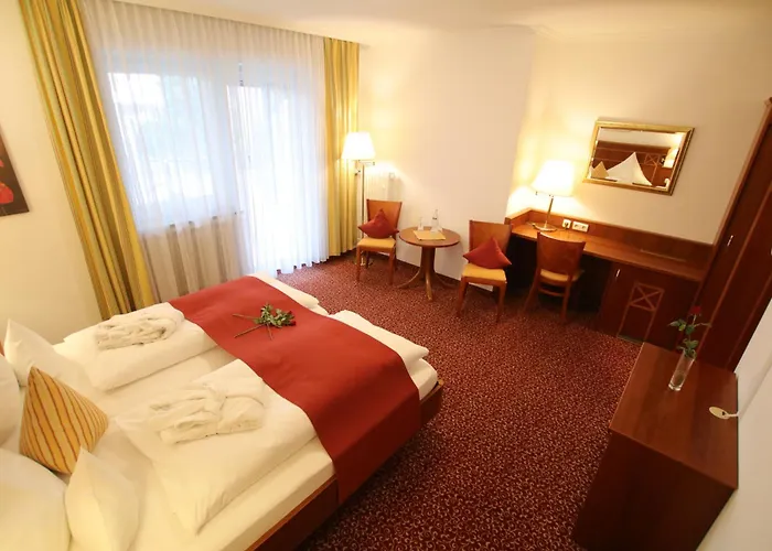 Hotel Angerhof Kur- Und Thermenhotel Bad Wörishofen