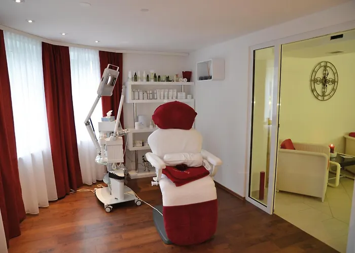 Angerhof Kur- Und Thermenhotel 4*