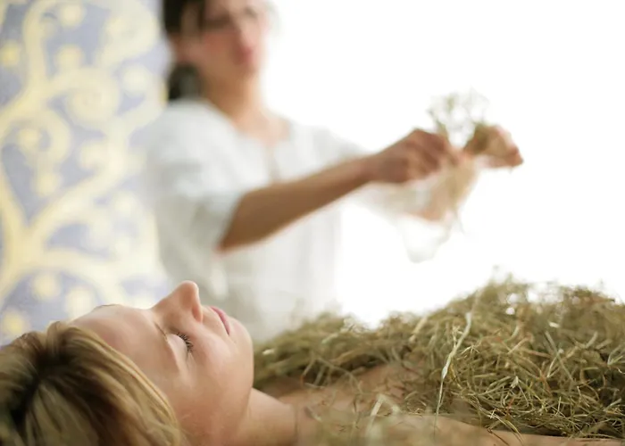 Angerhof Kur- Und Thermenhotel Hotel