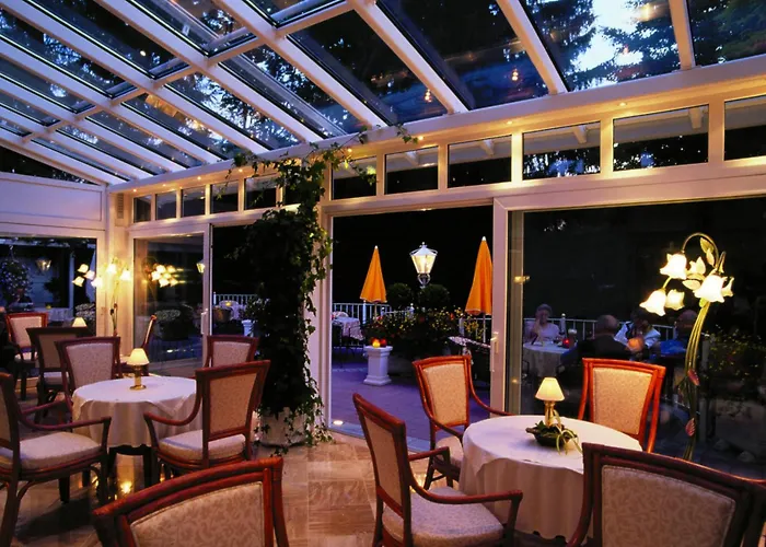 Hotel Angerhof Kur- Und Thermenhotel