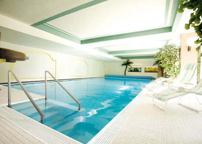 Angerhof Kur- Und Thermenhotel 4*