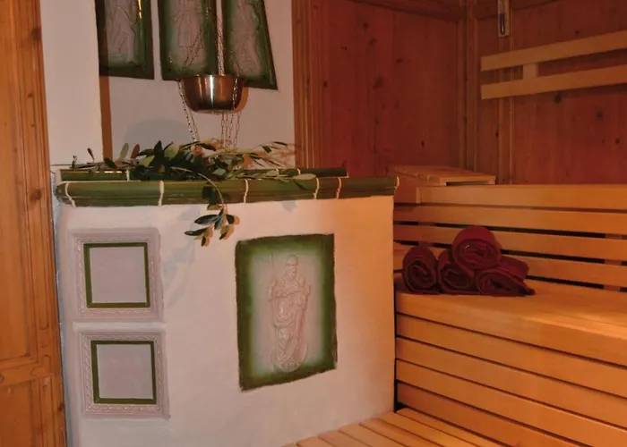 Angerhof Kur- Und Thermenhotel