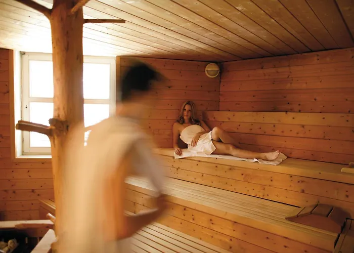 Hotel Angerhof Kur- Und Thermenhotel 4*