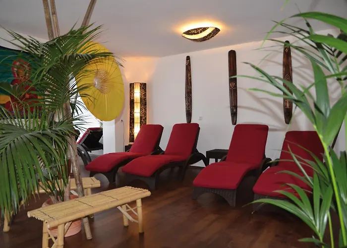 Hotel Angerhof Kur- Und Thermenhotel Bad Wörishofen