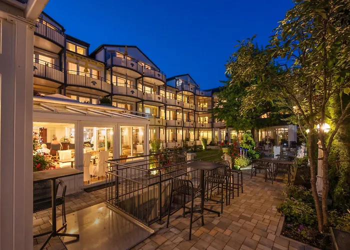 Angerhof Kur- Und Thermenhotel Hotel Bad Wörishofen