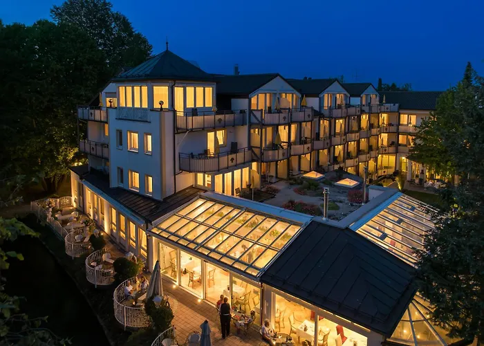 Angerhof Kur- Und Thermenhotel