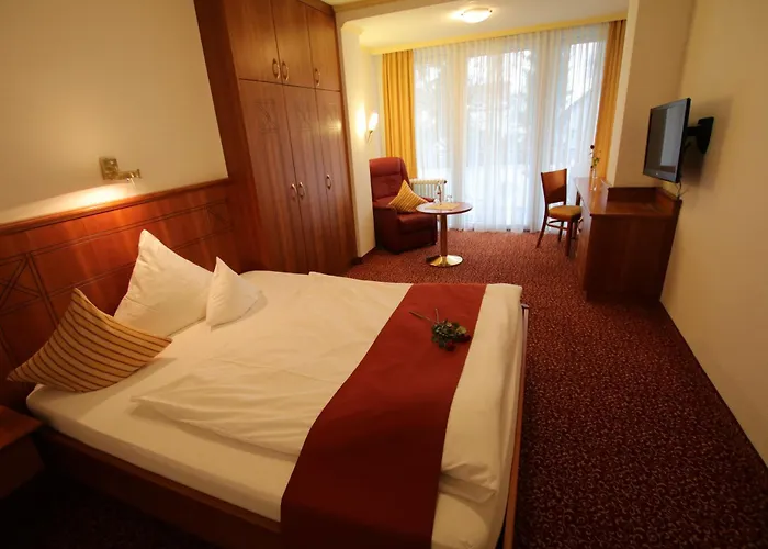 Angerhof Kur- Und Thermenhotel Bad Wörishofen