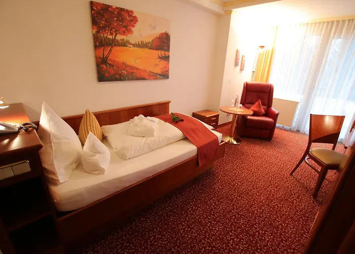 Angerhof Kur- Und Thermenhotel 4* Bad Wörishofen