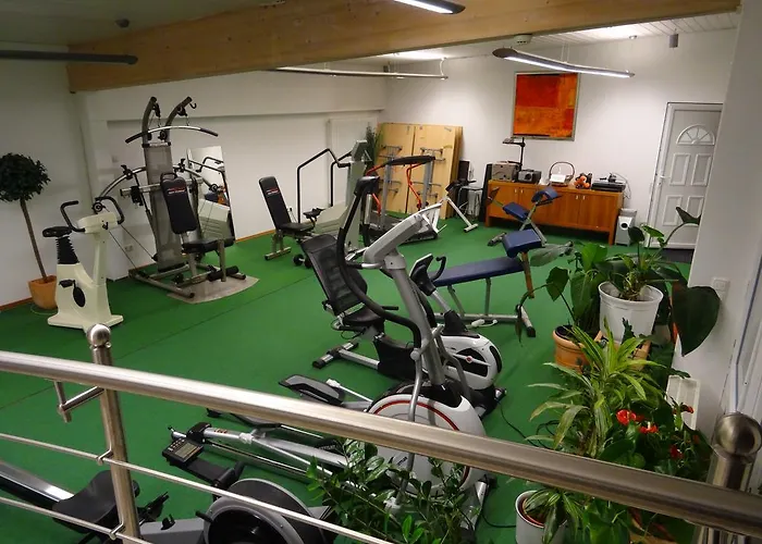 Hotel Angerhof Kur- Und Thermenhotel